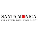 Santa Monica Charter Bus Company logo